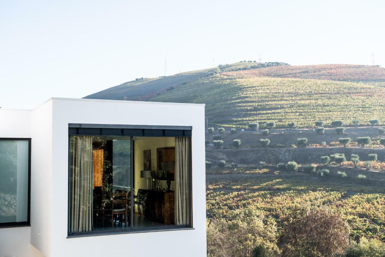 Casa Foz Do Corgo - Private Pool, Gardens And River Access Peso da Regua Exterior photo
