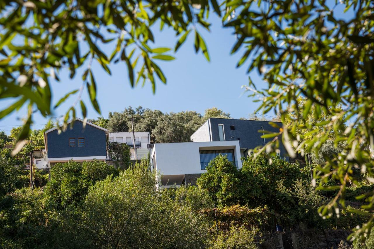 Casa Foz Do Corgo - Private Pool, Gardens And River Access Peso da Regua Exterior photo